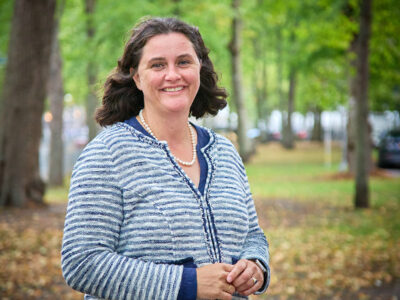 portretfoto van commissielid Quirine Eijkman